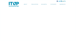 Desktop Screenshot of itup.org