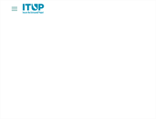 Tablet Screenshot of itup.org